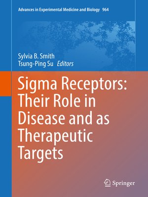 cover image of Sigma Receptors